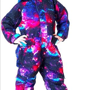 Blue Magic Kids snow suit